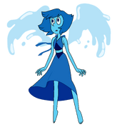 Lapis' evening palette ("Reunited")