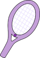 Tennis racket