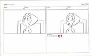 Lion 3 Staight to the video Storyboard 5