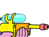 Water Gun PNG