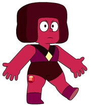 Together Alone Ruby Leg By TheOffColors