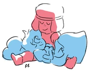 Art by Rebecca Sugar