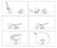 Crack the whip storyboard2