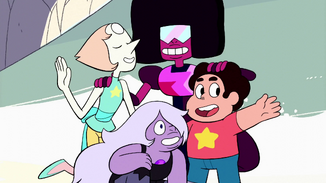 cloreto de putasso on X: Fun fact: as gems de Steven universe são