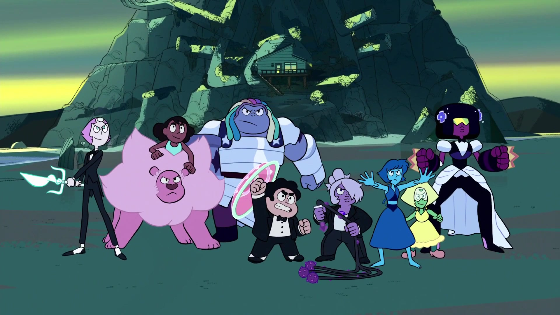 Reunited | Steven Universe Wiki Fandom