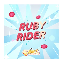 Ruby Rider Singles Cover