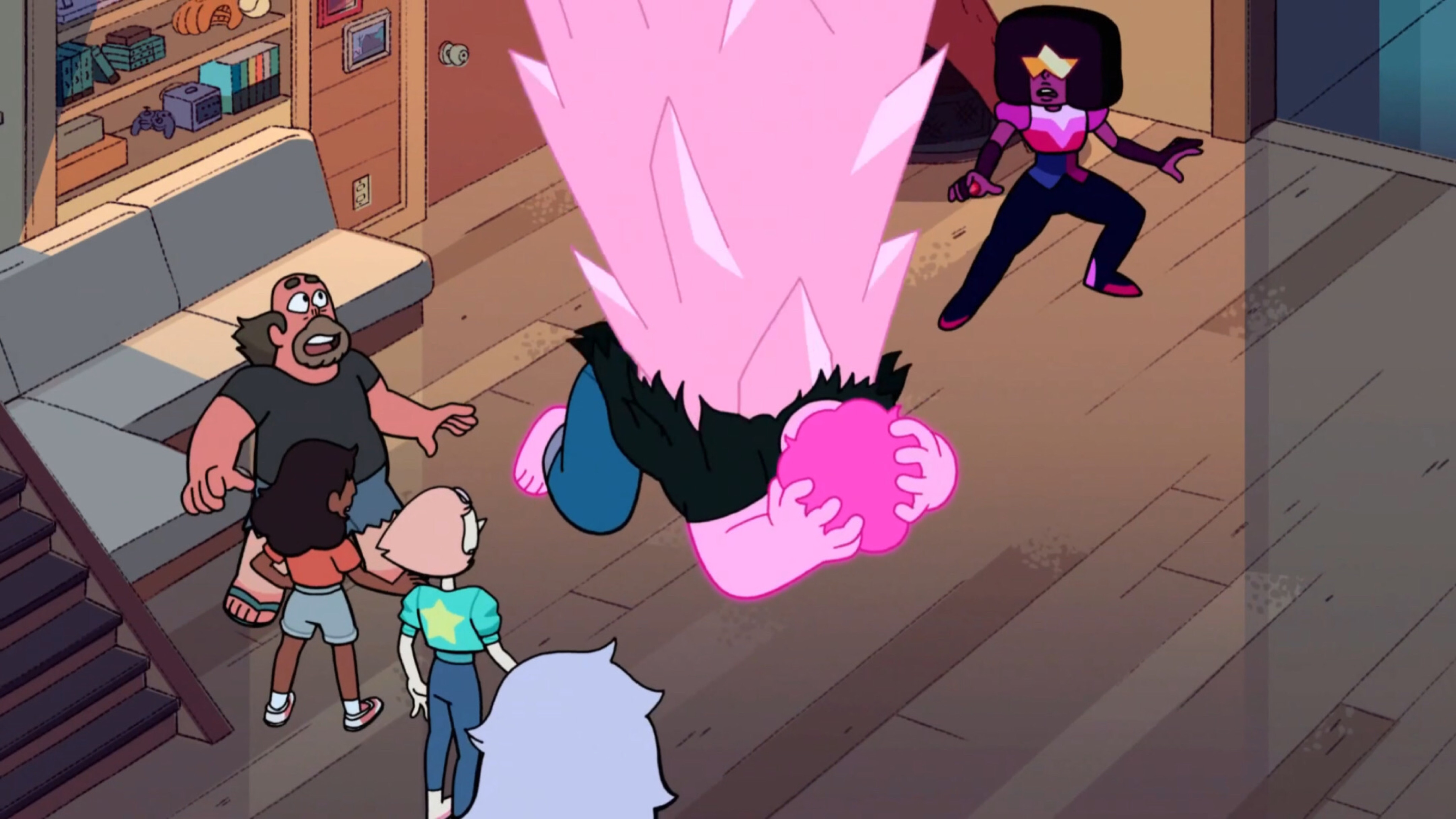 Steven universe future season 1 episode 18 discount