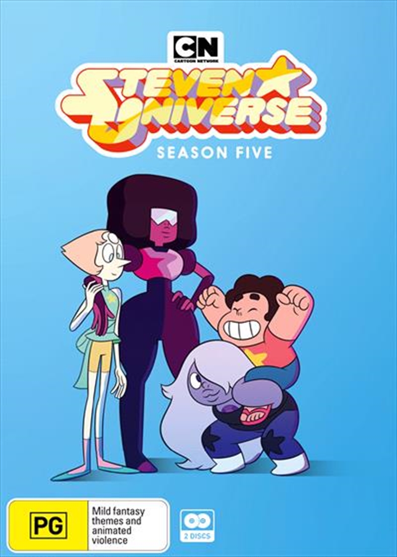 Season 2, Steven Universe Wiki