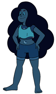 Stevonnie discoglobepalette