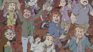 "Connie" on the lower left corner. (also a Dipper and Mabel cameo)