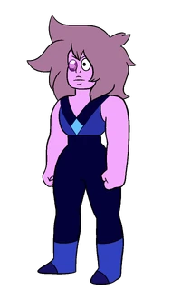 Amethyst - Right Eye ZooNightPallete byDavi