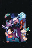 Steven Universe (2017–present) Issue 25 cover B