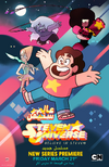 Steven Univese premiered on March 21st