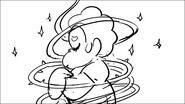 An Indirect Kiss Vine Wrap Storyboard