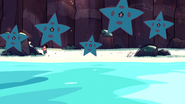 SU - Arcade Mania Many Floating Gem Starfish