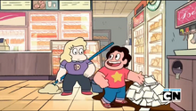 StevenSadie