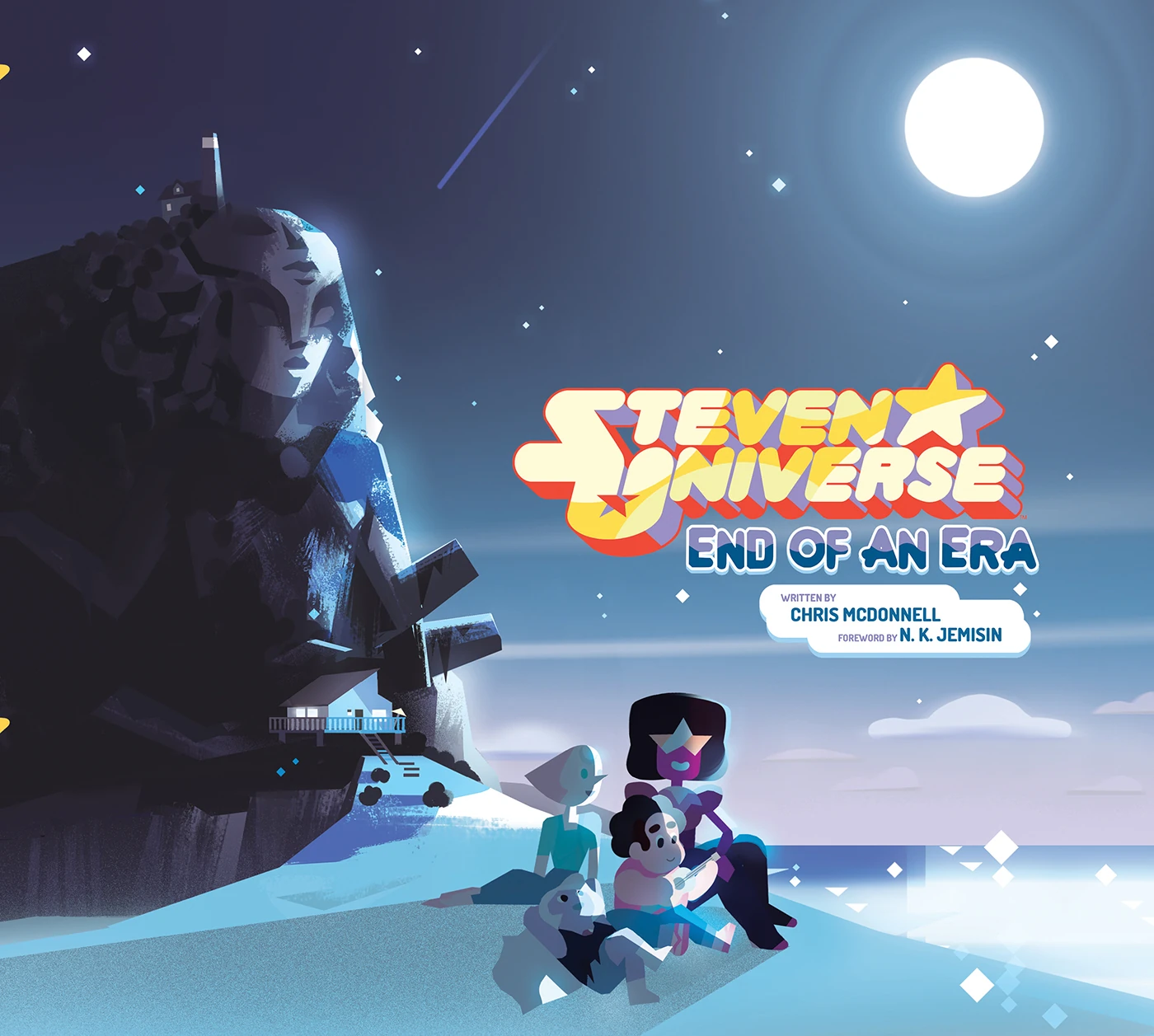 Love Takes Work — Steven Universe: End of an Era: Outline & Review