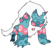 Ocean Jasper's old corrupted day palette