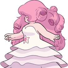 Rose Quartz | Steven Universe Wiki | Fandom