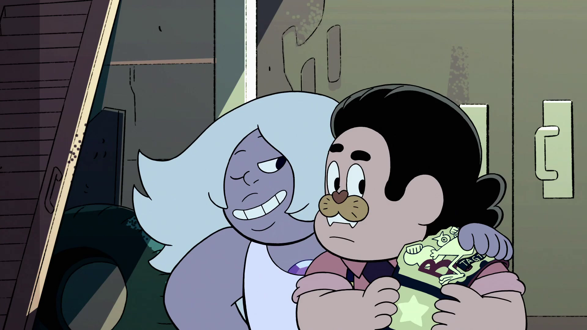 Steven Universe, Tiger Philanthropist, Temporada 4 Episodio 19