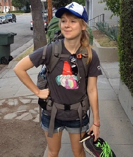 Elle (Eleanor) Michalka