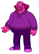 Greg Mr Universe(Pink Light)