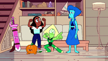 The New Crystal Gems 074