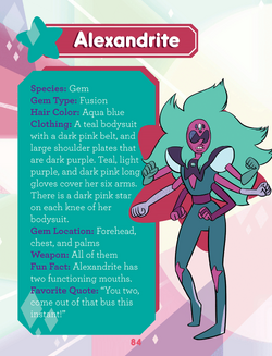 Alexandrite Guide