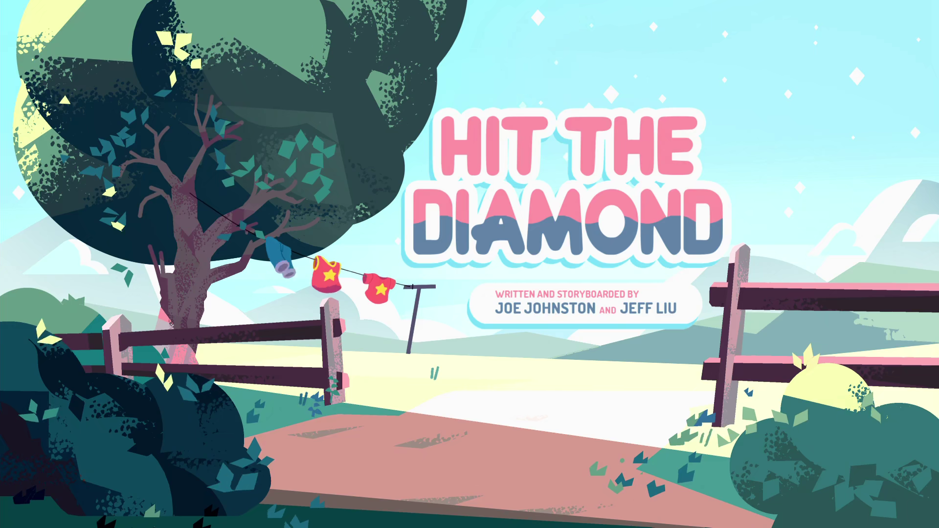 Hit the Diamond | Вселенная Стивена Вики | Fandom