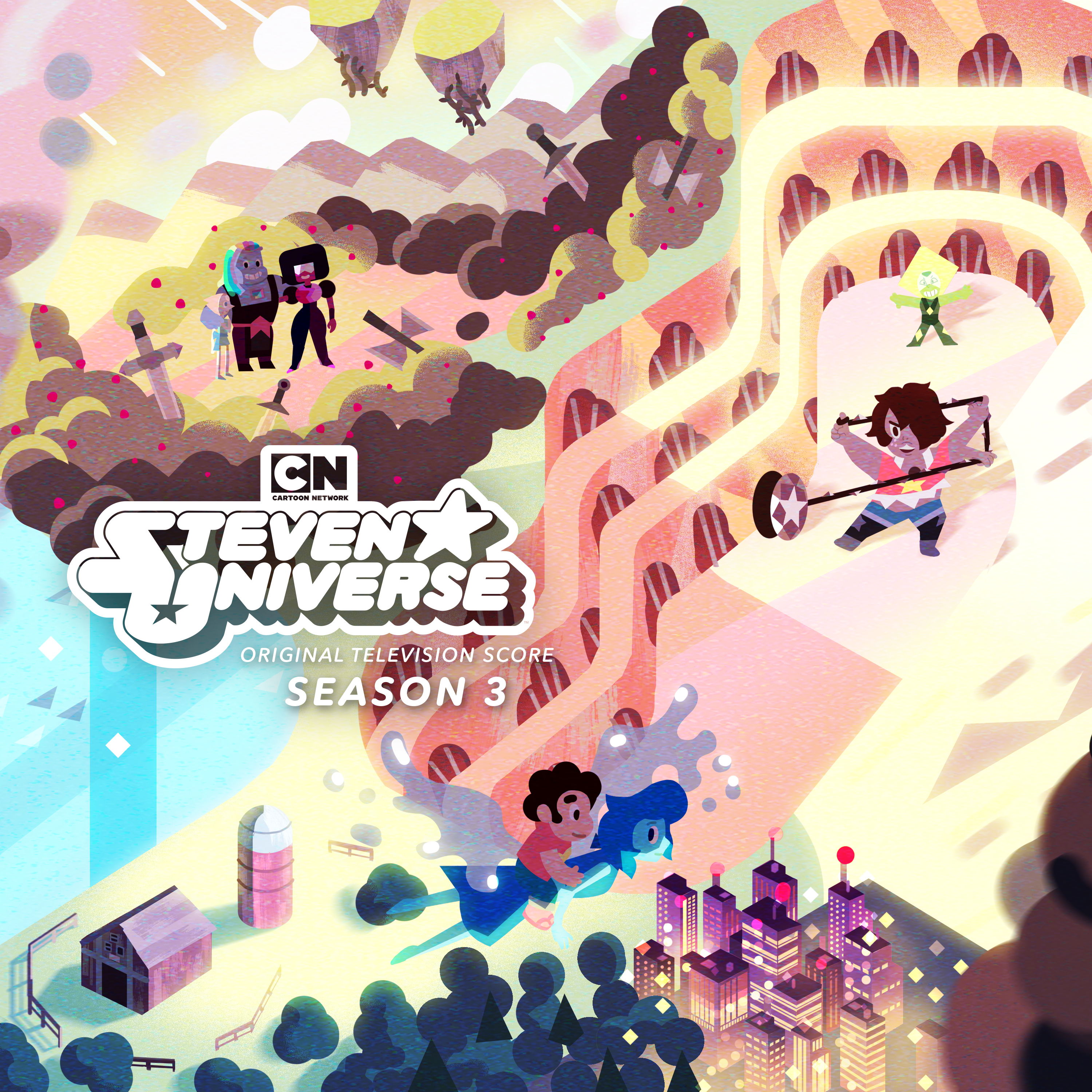 Steven Universe: Season 3 (Original Television Score)