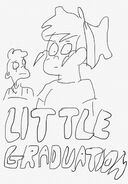 "Little Graduation" promo by Jeff Ball