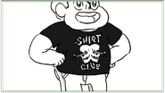 Shirt Club Storyboard 0