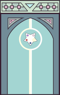 Temple Door Pearl