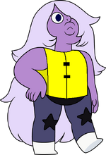 Amethyst lifevest