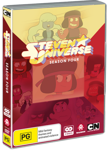 Steven Universe Season 1 (Australian Set), Steven Universe Wiki