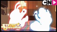 Steven Universe Ruby and Sapphire Unfuse Keystone Motel Cartoon Network