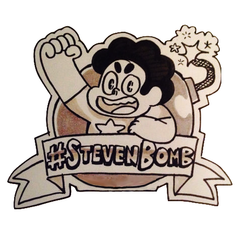 Diário de Bordo 7-15-2, Steven Universo Wiki