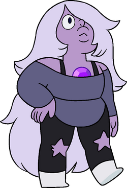 Amethyst Outfit