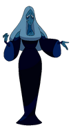 Blue Diamond's palette in the prison tower, as seen in "Change Your Mind".
