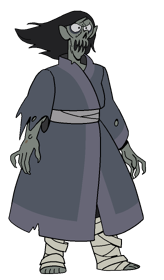 Lonely Blade's Brother