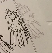 Screenshot 2019-11-29 at 4.11.13 PM.png (82 KB) An unused Jade of the "Star" type. Her gem was to be located on her bun.