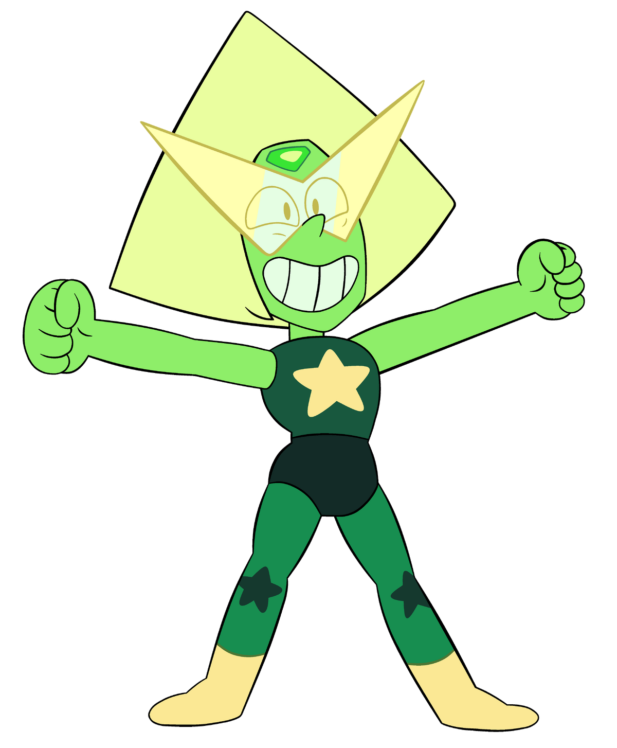 peridot steven universe