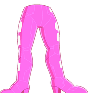 Pink Diamond's Leg Ship by TheOffColors.png