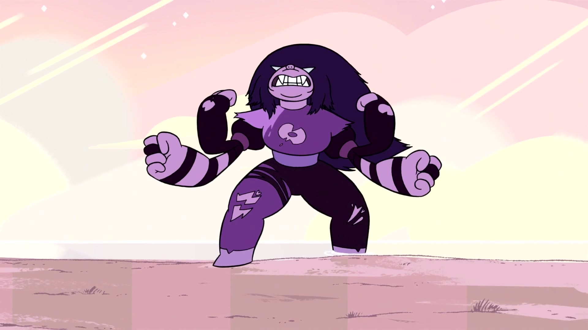 steven universe sugilite