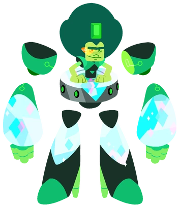 Demantoid by RylerGamerDBS