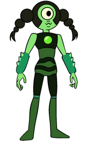 Nephrite -Chest- By TheOffColors