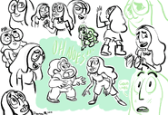 RM Green Steven and Connie