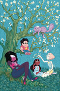 Steven Universe Issue 18 Cover A