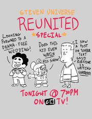 Reunited promo