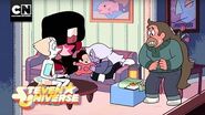 Steven Universe Steven's First Christmas! Cartoon Network